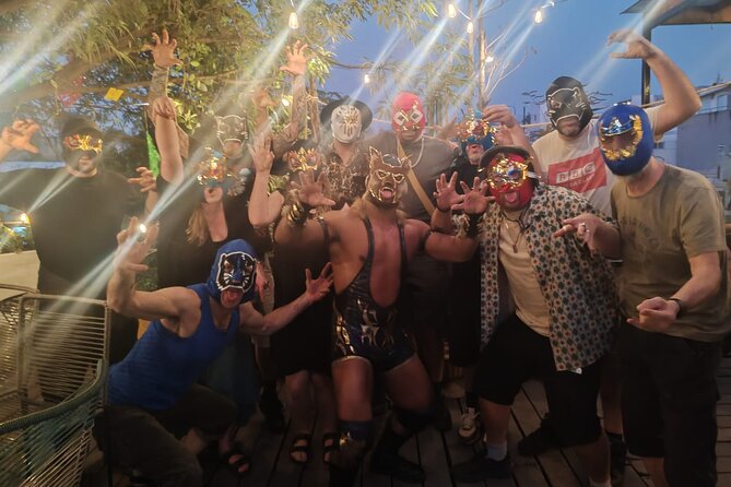 Lucha Libre Tour: guide by professional lucha libre wrestler - Key Things to Know Before You Go