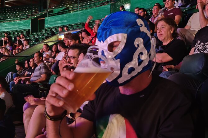 Lucha Libre Tour: guide by professional lucha libre wrestler - Who Should Book This Tour (and Who Might Want a Different Plan)