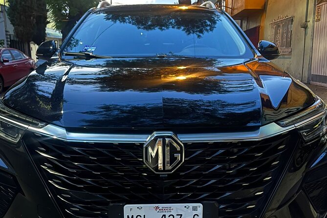 Luxury Private Transportation Service in Mexico City - Key highlights at a glance