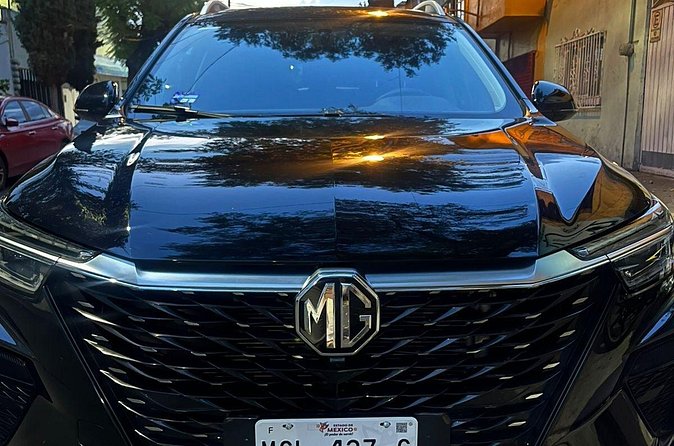 Luxury Private Transportation Service in Mexico City - Price and value: $81 per group (up to 3) and how to judge it