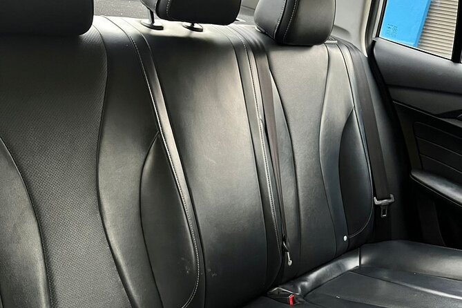Luxury Private Transportation Service in Mexico City - What to expect at the end of the ride