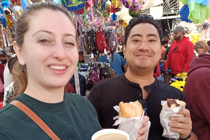 Magical Markets of Mexico City - Lunch, snacks, and mezcal: what’s included (and the age rule)