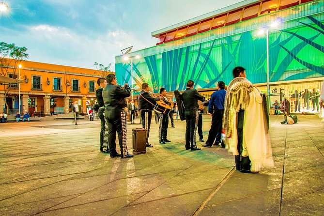 Mariachi Night in Garibaldi and Dinner at Bellini - Bellini at the World Trade Center: revolving dinner with skyline views