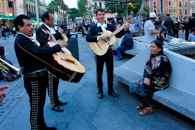 Mariachi Night in Garibaldi and Dinner at Bellini - Price and value: what $224.42 covers for a full evening
