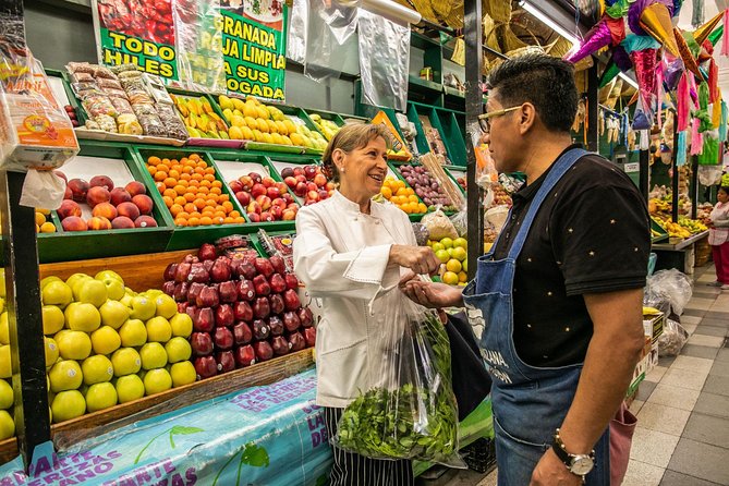Market Tour and Home Cooking Class in Mexico City with Margarita - A Few Smart Ways to Get the Most From Your Class