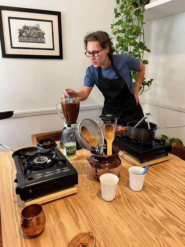 Market tour, cooking class & three-course Mexican feast - Should You Book This Tour?