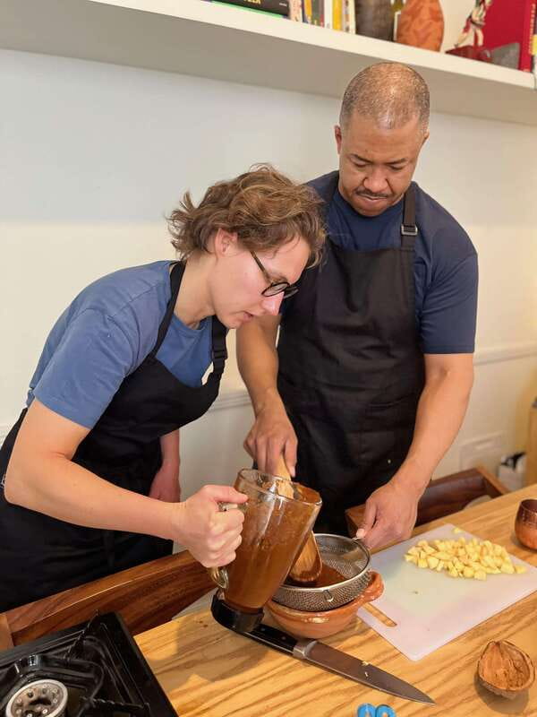 Market tour, cooking class & three-course Mexican feast - Dietary Needs, Allergies, and Cats: Know Before You Cook