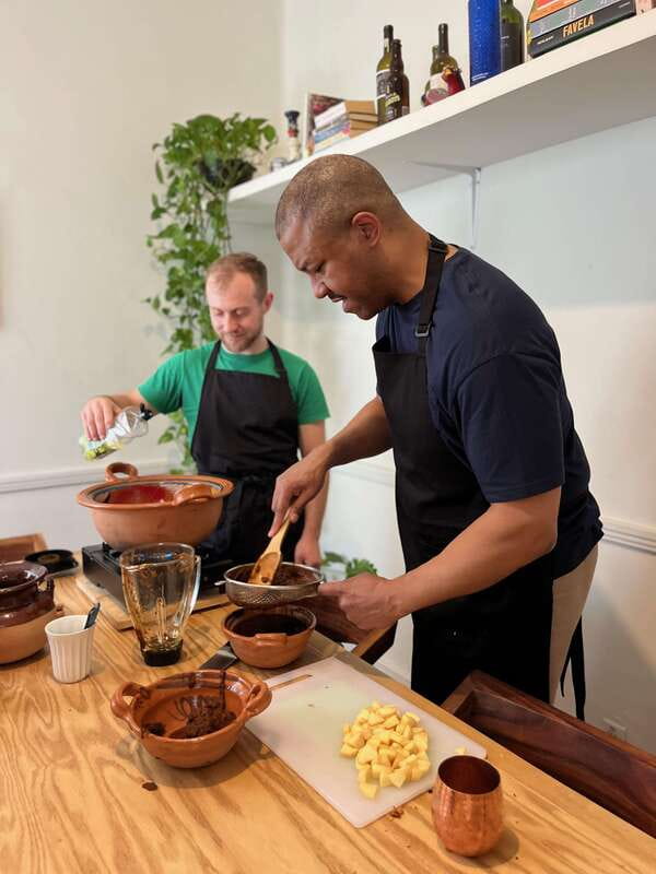 Market tour, cooking class & three-course Mexican feast - Practical Tips for a Smooth 6-Hour Day