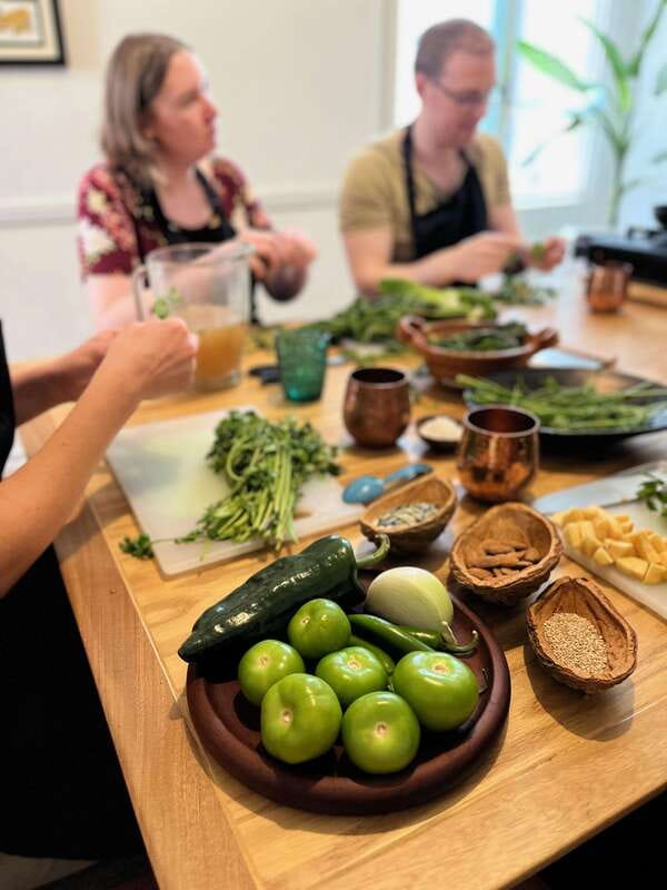 Market tour, cooking class & three-course Mexican feast - Who Should Book This Market Tour and Mexican Feast?