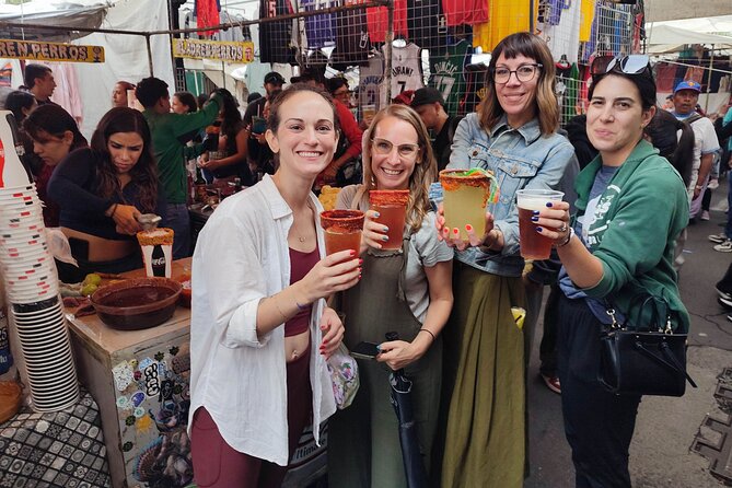 Markets private tour: La Ciudadela, Sonora, San Juan & Lagunilla - Key Highlights to Know Before You Go