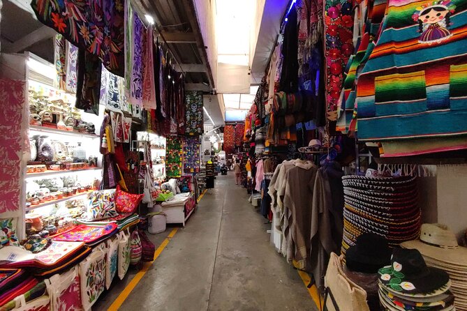 Markets private tour: La Ciudadela, Sonora, San Juan & Lagunilla - Entering the Market Mindset: What This Private Route Feels Like