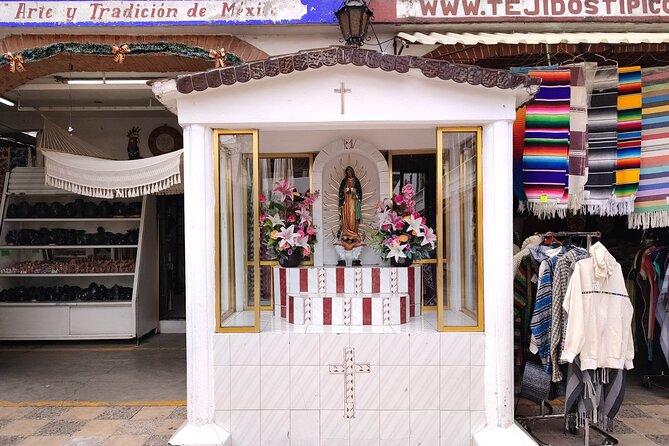 Markets private tour: La Ciudadela, Sonora, San Juan & Lagunilla - Centrinna Café: Coffee and Chocolate as a Reset Button