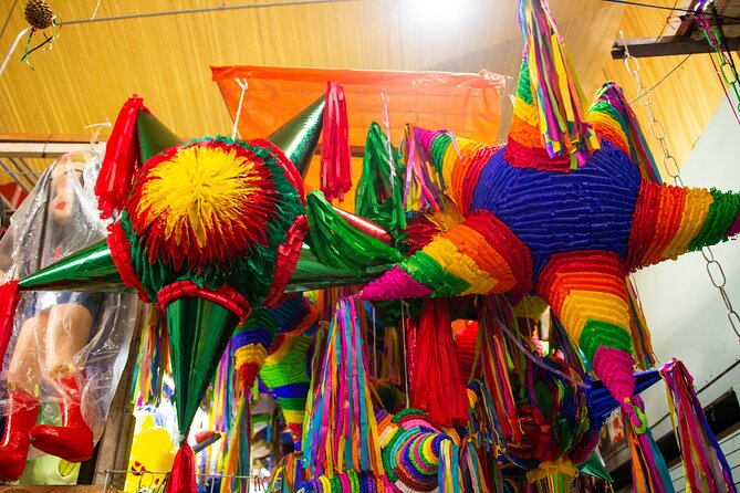 Markets private tour: La Ciudadela, Sonora, San Juan & Lagunilla - Mercado Sonora: Herbs, Cleansings, and the Esoteric Side