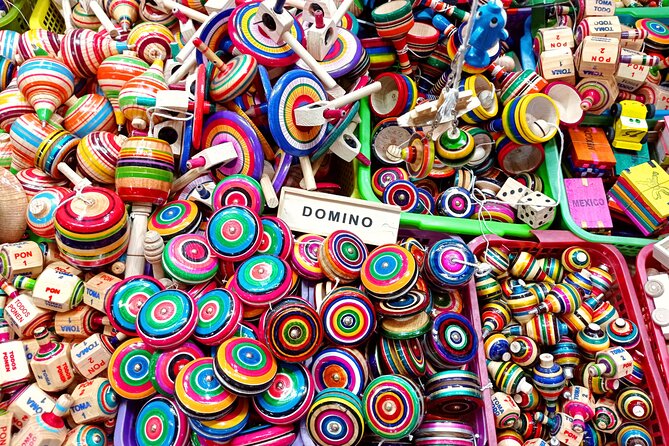 Markets private tour: La Ciudadela, Sonora, San Juan & Lagunilla - Price and Value: Is $118.87 Worth It?