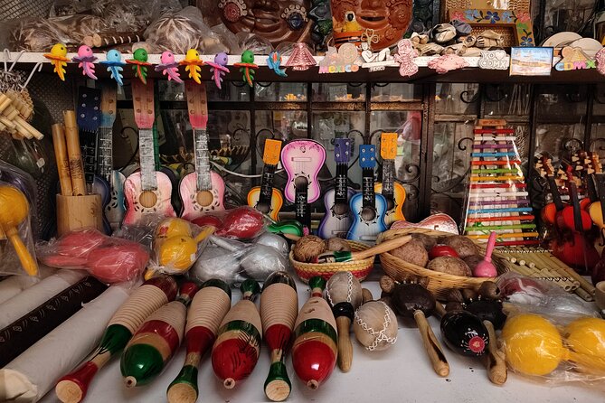 Markets private tour: La Ciudadela, Sonora, San Juan & Lagunilla - Your Guide Matters: What Gabriela’s Style Brings