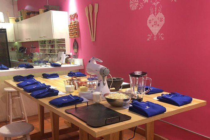 Mastering Mexican Salsas Cooking Class and Market Tour - Practical Tips for a Smooth Kitchen Day