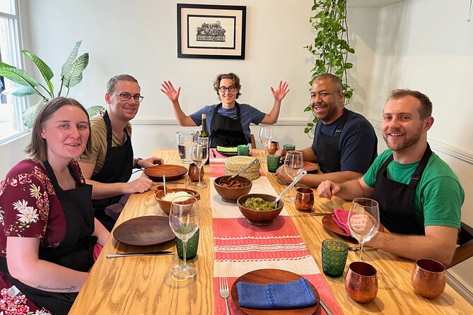 Medellín Market Tour, Cooking Class and 3-course Mexican Feast - Key things to know before you go