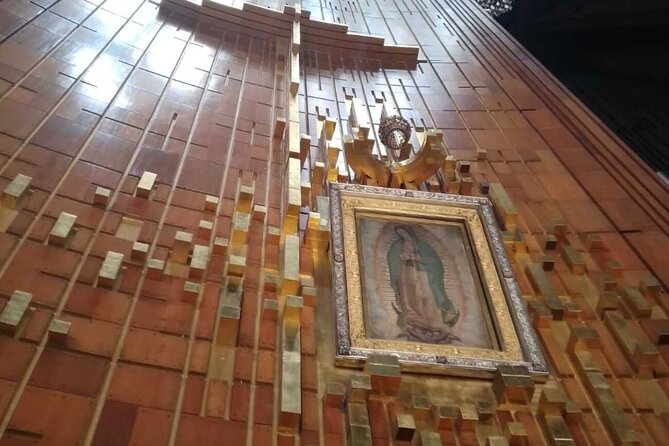Meet the iconic Basilica of Guadalupe in Mexico City - Quick highlights (worth marking on your plan)