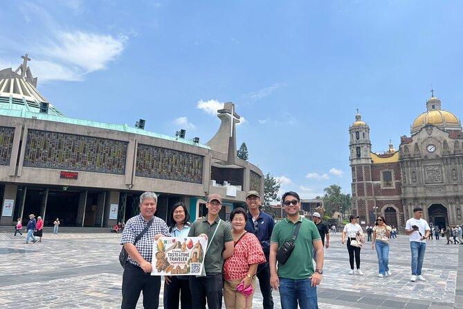 Meet the iconic Basilica of Guadalupe in Mexico City - Tepeyac to the altars: why this walk route clicks