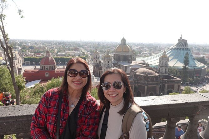 Meet the iconic Basilica of Guadalupe in Mexico City - Stop 1: Cerro del Tepeyac and the hilltop chapels