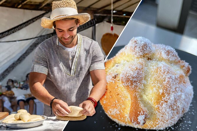 Mexican Bread Interactive Master Class - Key things to know before you go