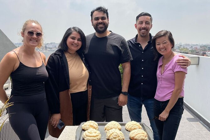Mexican Bread Interactive Master Class - The value of $71.82: skills, not just a snack