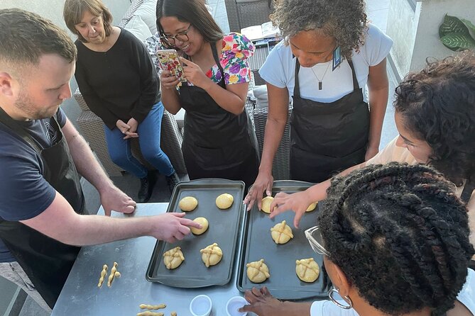 Mexican Bread Interactive Master Class - Who this class suits best (and who might not)