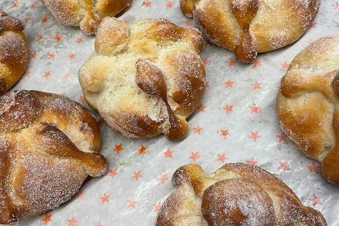 Mexican Bread Interactive Master Class - Practical tips before you book
