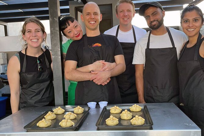 Mexican Bread Interactive Master Class - The rooftop terrace experience in Mexico City