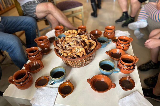Mexican Churros Master Class - Roma Norte Meeting Point: A Local Neighborhood Start