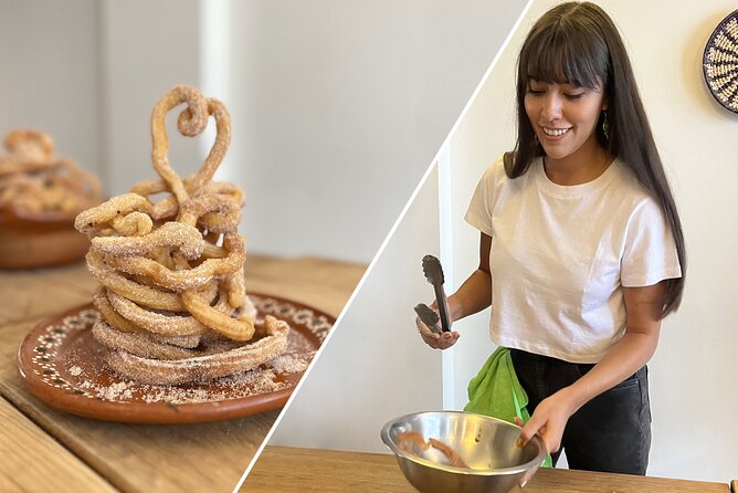Mexican Churros Master Class - Tips to Make Your Churros Come Out Right