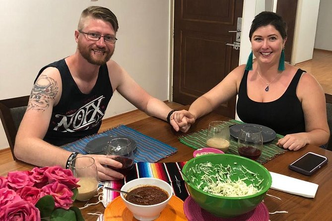 Mexican Cooking Class & Cocktails in Mexico City - The Market Stop: Why the Shopping Part Matters