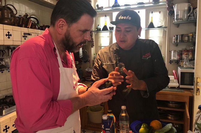Mexican Cooking Class & Cocktails in Mexico City - Price and Value: Is $132.99 Worth It?