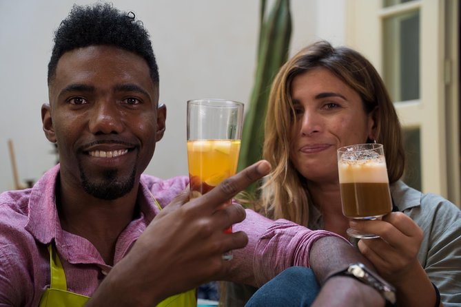 Mexican Cooking Class & Cocktails in Mexico City - Language and Teaching Style: English Works, but Interact