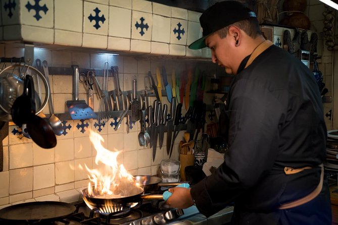 Mexican Cooking Class with Food Market Visit in Mexico City - Tortillas, guacamole, and salsa: your hands-on Mexican foundation