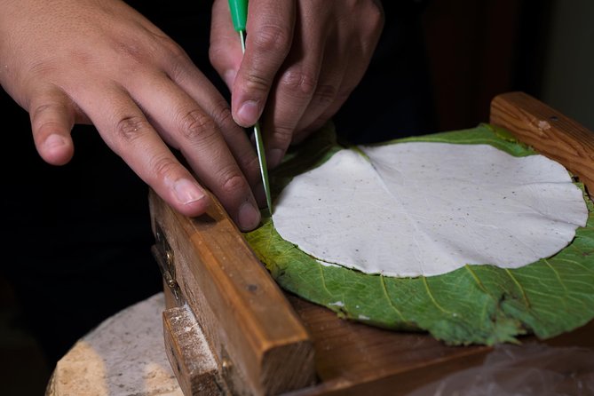 Mexican Cooking Class with Food Market Visit in Mexico City - Guisados and the meal you share at the table