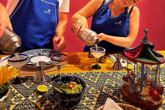 Mexican Fiesta Cooking Class (Roma Norte) - Key highlights worth showing up for