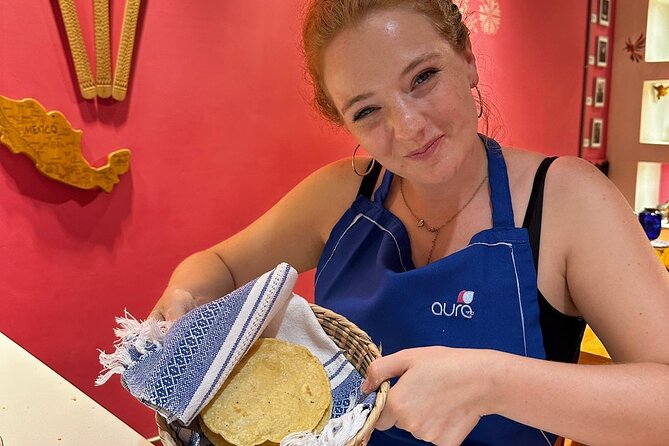 Mexican Fiesta Cooking Class (Roma Norte) - Guacamole, Then the Table: How the Starter Sets Your Appetite