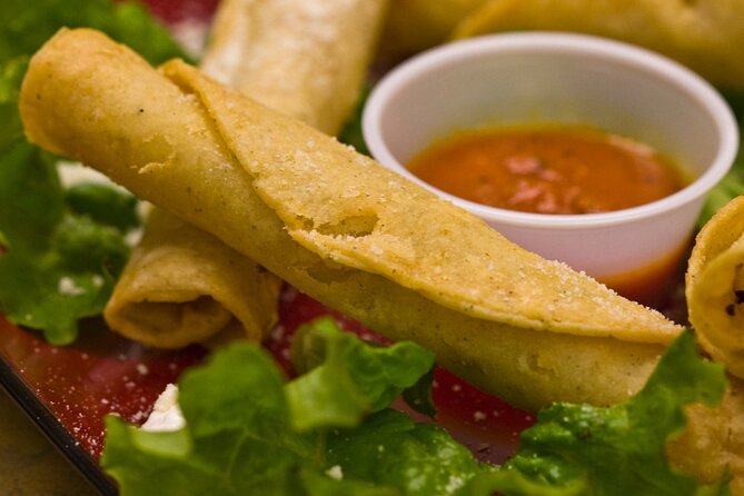Mexican Fiesta Cooking Class (Roma Norte) - The Main Event: Crispy Flautas and Classic Toppings