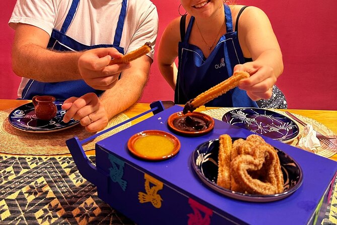 Mexican Fiesta Cooking Class (Roma Norte) - Price and Logistics: Is $119.35 Worth It?