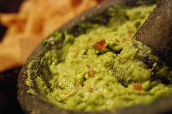 Mexican Fiesta Cooking Class (Roma Norte) - Recipe Talk First: Understanding Mexican Cuisine Origins Before You Cook