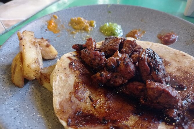 Mexican Food Gastronomic Tour - Mexico City - Timing, Walking, and How to Show Up Ready
