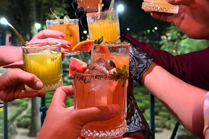 Mexican Mixology Workshop with Panoramic View in Coyoacán - Coyoacán and a balcony view: why this mixology class feels local