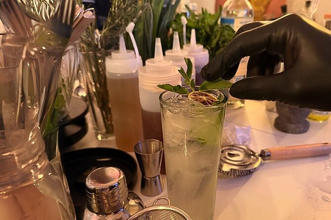 Mexican Mixology Workshop with Panoramic View in Coyoacán - Price and value: what $74.46 buys you in Coyoacán