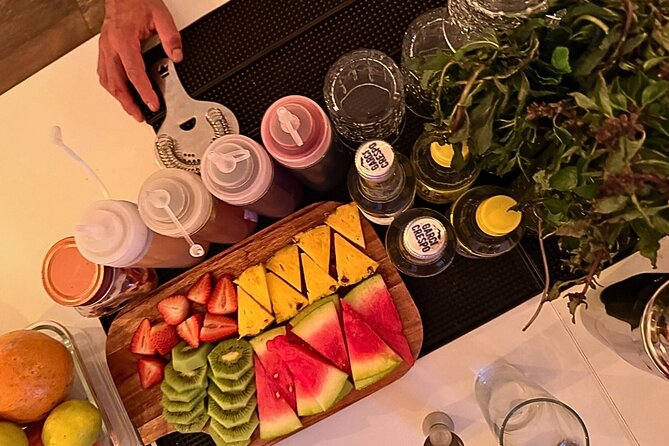 Mexican Mixology Workshop with Panoramic View in Coyoacán - Who should book this workshop (and who might skip it)