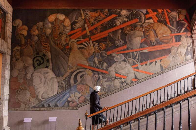 Mexican muralism with a true Art lover - Price and value: what you’re really paying for