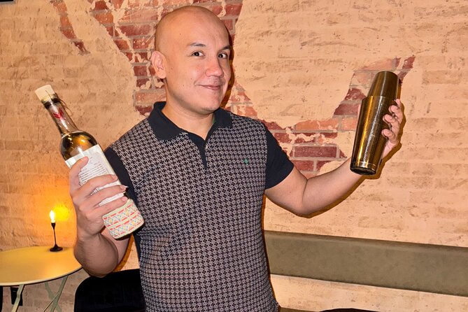 Mexican Spirits Tasting & Cocktail Masterclass - Key things I’d highlight before you book
