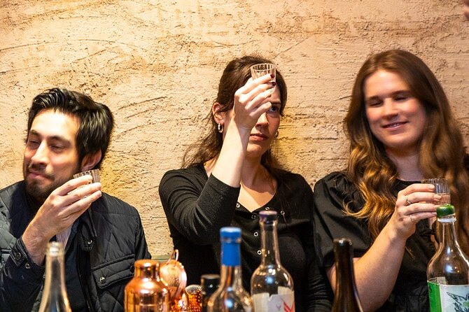 Mexican Spirits Tasting & Cocktail Masterclass - How Mauricio, Iván, and Suri keep the vibe human