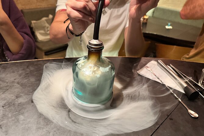 Mexican Spirits Tasting & Cocktail Masterclass - Logistics that matter: location, group size, and transport
