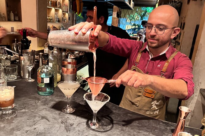Mexican Spirits Tasting & Cocktail Masterclass - Weather and minimum numbers: the practical caveats